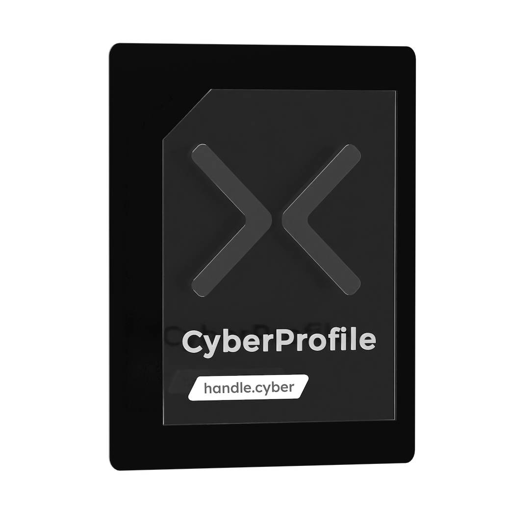 CyberProfile